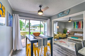 Cozy Destin Condo with Amenities and Private Beach!